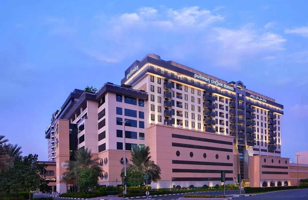 Pullman Dubai Creek City Centre Residences-1